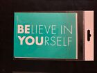 Chalk Couture Transfer - A203135 - Believe in Yourself