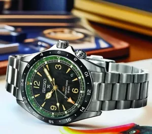 SEIKO ALPINIST HORNBILLS SPB493J1 PROSPEX 500 PEZZI ASIA LIMITED EDITION 6R54 - Bild 1 von 10