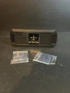 SAVOY HUMIDIFIER Cigar Humidor model HSAHUR - Picture 1 of 1