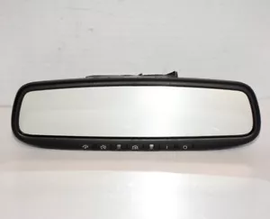2016 Nissan Maxima Rear View Mirror OEM 10 Pin Plug, for Nissan and Infiniti - Picture 1 of 8