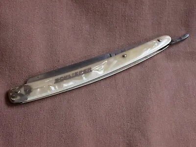 Antikes Qualitäts-Rasiermesser - SCHLIEPER 98 RIPHEUS • 32€