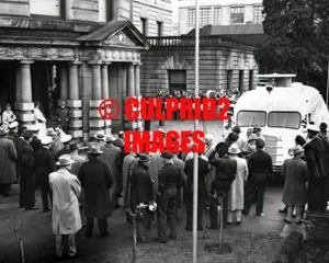 OREGON PHOTO 1939 Portland JW Stevens Futuristic Vehicl - Picture 1 of 1