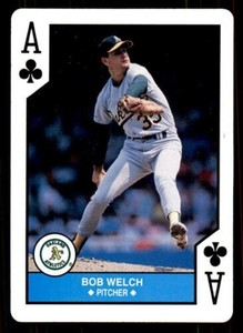 1990 AMÉRICAIN Cartes à Jouer All-Stars Baseball (A0446) - Vous Pick - 10 +