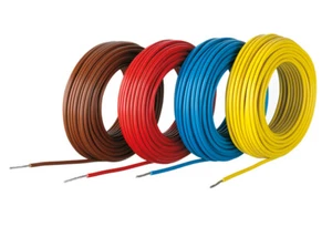 Märklin 71060 Digital-Kabel 0,75 mm², 10m-Ring, Gelb (1 m - 0,59 €) - NEU - Bild 1 von 1