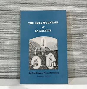 Der Heilige Berg von La Salette Erzbischof von Birmingham - Bild 1 von 2