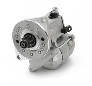 Motor de arranque Triumph TR5 TR6 alto par 1967-1976 GXE4439X - Imagen 1 de 3