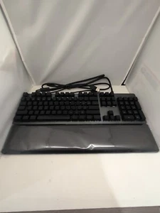 Logitech G513 920-008924 Wired Keyboard - Black Gx Brown Tested And Working - Picture 1 of 4