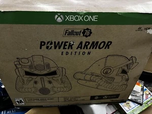 Fallout 76 Power Armor Edition Xbox One sellado de fábrica - Imagen 1 de 4