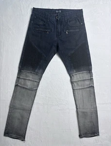 Square Zero Biker Jeans, Größe 30; 1C035 - Bild 1 von 10