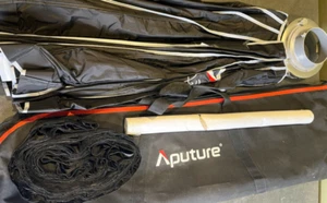 APUTURE LIGHT DOME III 35 STUDIO REFLECTOR SOFTBOX - Picture 1 of 2