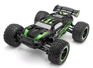 Blackzon Slyder 1/16th RTR 4WD Electric Stadium Truck - Green BZN540102 - Picture 1 of 4