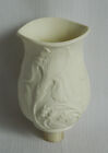 Partylite Ivory Garden Peglite Bisque Porcelain Candle Holder Votive Cup 5.5" T