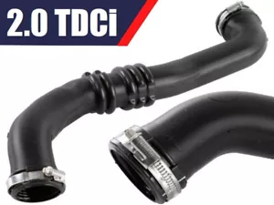 COLECTOR DE ADMISIÓN - MANGUERA DE TUBO DE CARGA DE ENTRADA DE AIRE INTERCOOLER PARA FORD S-MAX 2.0 TDCI - Imagen 1 de 5