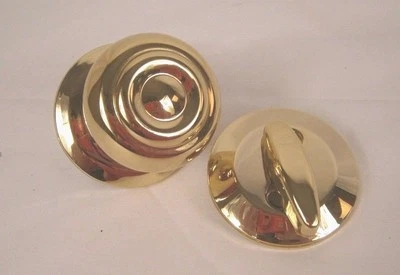 Yale Heritage Oxford XF-SGL-CYL  Knob Gold D10104-999HW - Image 1 of 3