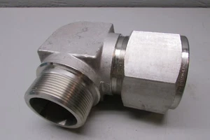 Swagelok SS-3200-2-32 Male Elbow 2'' Tube x 2'' Male pipe  - Picture 1 of 2