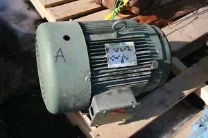 Marathon Electric Motor XM213TTFL7008BAL 7.5/5HP 60/50Hz 313JM 3PH Type TFL - Picture 1 of 6