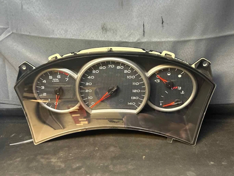 Fits 2006-07 Pontiac Grand Prix Speedometer(miles n/a) OEM:15286997 - Image 1 of 4