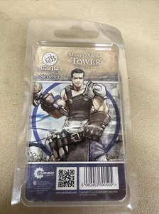 Guild Ball - Tower - Mason's Guild Miniature Season 1 - 30mm Pack New Player - Picture 1 of 3