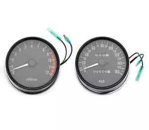 Speedometer Tachometer Kawasaki KZ900 1976 KZ1000 1977 - 1980 Z1 1973 1974 1975 - Picture 1 of 2