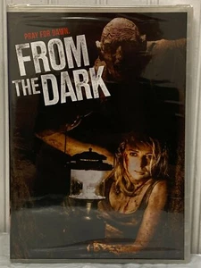From the Dark (DVD, 2014) BRAND NEW SEALED Horror  - Picture 1 of 1
