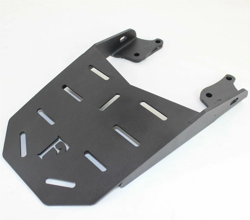 Fits Honda CB125F / GLR125 REAR LUGGAGE CARRIER TOP BOX RACK 2014 - 2019 2020 - Image 1 of 1