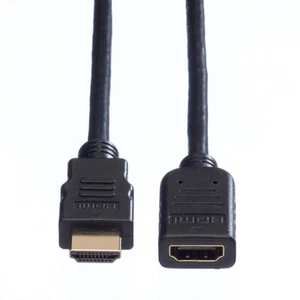 Cavo di prolunga HDMI Alta Velocità, con Ethernet, presa spina, 3 m - Foto 1 di 4