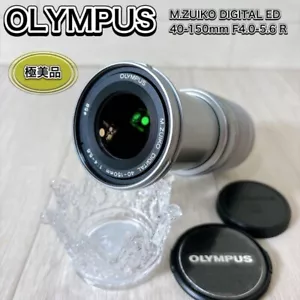 Olympus M.Zuiko Digital 40-150mm f/4.0-5.6 R ED Lens from japan - Picture 1 of 10