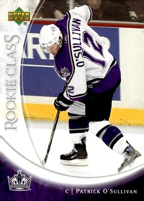 Patrick O'Sullivan - 2006-07 Upper Deck Rookie Class Card #3 - Image 1 of 2