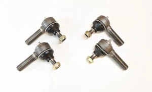 4pc INNER & OUTER Tie Rod End set -suits Holden HK HT & early HG *TRADE QUALITY* - Picture 1 of 1