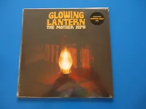The Glowing Hips Glowing Lantern LP (2021) NEW Gold Vinyl Shrink Wrap Tear - Picture 1 of 3