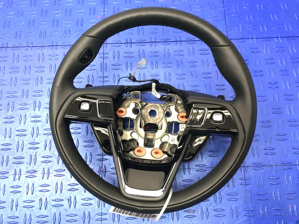 2020 2021 LINCOLN AVIATOR HEATED STEERING WHEEL W/PADDLE SHIFTERS LC5B3600 OEM - Image 1 of 4