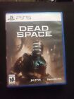 Dead Space - Sony PlayStation 5 (PS5, 2023)