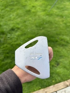 Ben Sayers M7 Putter Steel Shaft 89cm Playing Length Ben Sayers Grip - Picture 1 of 5