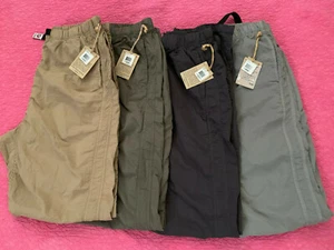 Pantaloni Gramicci Vintage Serie G Cintura Uomo Escursionismo Nylon Taglia Varie Nuovi con etichette - Foto 1 di 4