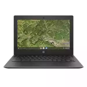 HP Chromebook 11.6" G8 EE Fast 4GB 32GB Latest Notebook Laptop Webcam USB-C 2020 - Picture 1 of 6