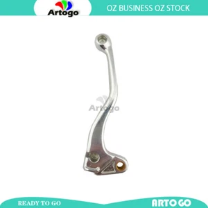 Shorty Clutch Lever Left Hand Fit YAMAHA WR250F 2003 2004 2005 2006 2007 - Picture 1 of 3
