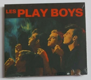 LES PLAYS BOYS ( 17 titres + Bonus Vince Taylor batterie ) ♦ NEUF Magic CD ♦ - Imagen 1 de 2