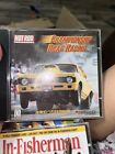 Hot Rod: American Street Drag (PC, 2000) Case, Manual, and Disc Included