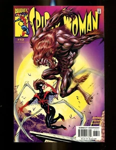 SPIDER-WOMAN 13 (9.8) MARVEL (b066) - Picture 1 of 2