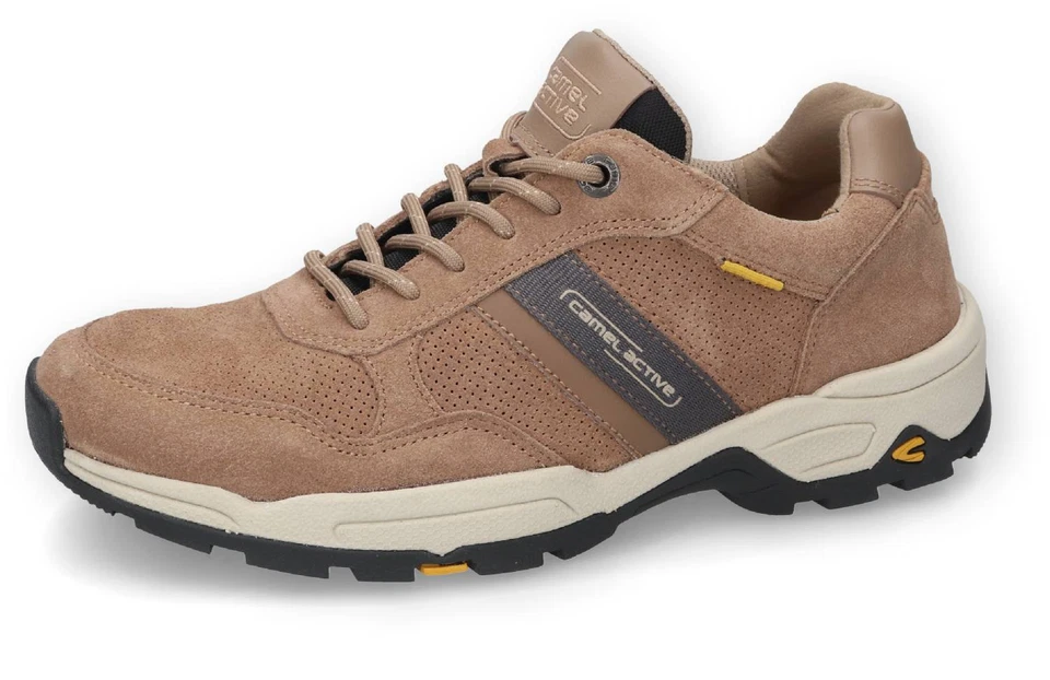 Camel Active 53EVA01 Herren | Leder - NEU - Bild 1 von 1