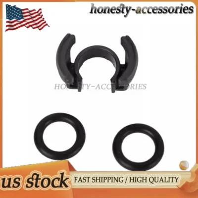 88718-1E150 A/C condensador línea dura bloqueo-abraza-clip para Toyota 2018-2022 Foto 1 de 4