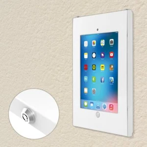 Funda de montaje en pared Pyle antirrobo para iPad (funciona con iPad 2/3/4/iPad Air/iPad Air2) - Imagen 1 de 1