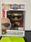 WWE The Rock “Final Boss” Funko POP! #168 Fanatics Exclusive SEALED IN BOX