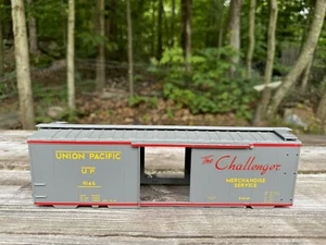 Prototipo de fábrica MTH 20-9301 O Union Pacific "Challenger" Boxcar Shell - Imagen 1 de 6