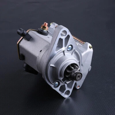 For Acura Integra 1.8L 1994-2001 12V 1.4kW Starter Automatic Tran 228000-2060 Foto 1 de 4