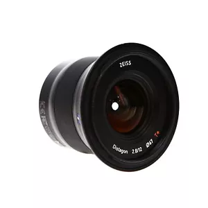 Zeiss 12mm F/2.8 Touit E Distagon T* Autofocus Lens For Sony E Mount {67} - Picture 1 of 5
