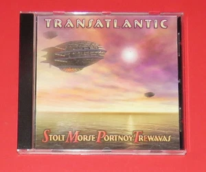 Transatlantic - SMPT E -- CD / Progressive - Bild 1 von 2