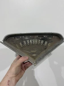 Medidor de velocímetro para camioneta Chevy 55-59 3100 Apache OEM - Imagen 1 de 6