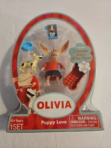 Olivia das Schwein Spin Masters Welpenliebe Spielset - Bild 1 von 2