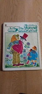 L'OMINO DELLE FILASTROCCHE - rossana guarnieri - luciana martini - AMZ - 1978 - Foto 1 di 6